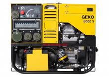 Diesel Generatoren Geko ® 80000 ED-S/IEDA Silent