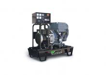 Diesel Generatoren INMESOL AAD-026