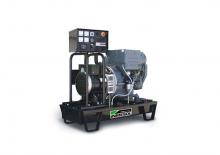 Diesel Generatoren INMESOL AAD-042