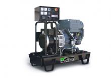 Diesel Generatoren INMESOL AAD-042