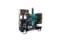 Diesel Generatoren INMESOL AC-022