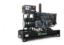 Diesel Generatoren INMESOL AD-014