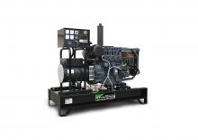 Diesel Generatoren INMESOL AD-026