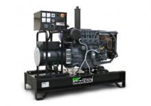 Diesel Generatoren INMESOL AD-044