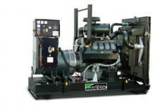 Diesel Generatoren INMESOL AD-330
