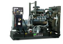 Diesel Generatoren INMESOL AD-500