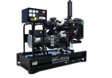 Diesel Generatoren INMESOL AI-055