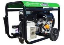 Diesel Generatoren INMESOL AKD-1000-CA