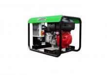Diesel Generatoren INMESOL AKD-500-CA