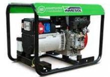 Diesel Generatoren INMESOL AKD-650-E