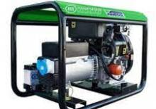 Diesel Generatoren INMESOL AKD-850-E