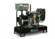 Diesel Generatoren INMESOL AL-017