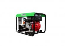 Diesel Generatoren INMESOL AL 500-CA