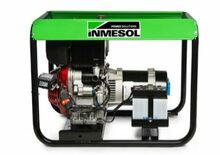 Diesel Generatoren INMESOL AL 600-E