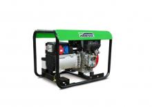 Diesel Generatoren INMESOL AL 650-E