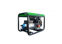 Diesel Generatoren INMESOL AL 850-E