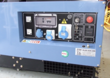 Diesel Generatoren SDMO Alice 6000 SDE