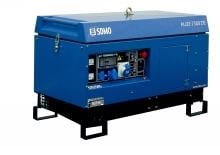 Diesel Generatoren SDMO Alice 7500 DE