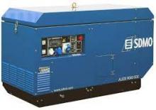 Diesel Generatoren SDMO Alice 9000 SDE