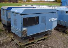 Diesel Generatoren SDMO Alize 11500 STDE