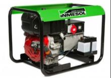 Diesel Generatoren INMESOL ALS 650-E