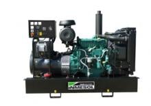 Diesel Generatoren INMESOL AV-095