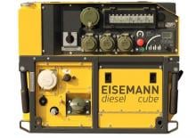 Diesel Generatoren Eisemann BSKA 6 DE RSS 