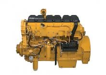 Diesel Generatoren Caterpillar C 18 ATAAC