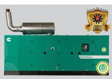 Diesel Generatoren Cummins C1010D5P
