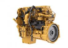 Diesel Generatoren Caterpillar C15 ATAAC
