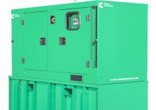 Diesel Generatoren Cummins C16 D6T