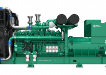 Diesel Generatoren Cummins C1750D6E
