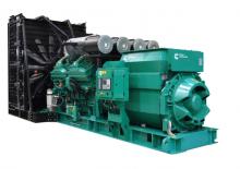 Diesel Generatoren Cummins C1760 D5e
