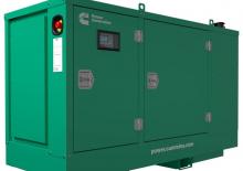 Diesel Generatoren Cummins C17D5Q