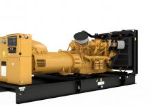 Diesel Generatoren Caterpillar C18-780
