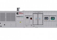 Diesel Generatoren Cummins C2000D5-PB