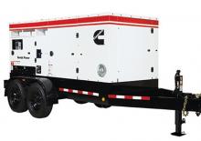 Diesel Generatoren Cummins C200D2RE
