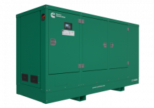 Diesel Generatoren Cummins C220D5EQ