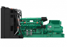 Diesel Generatoren Cummins C3000D6EB