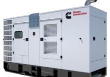 Diesel Generatoren Cummins C300D2R