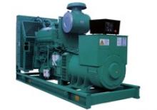 Diesel Generatoren Cummins C300D6R