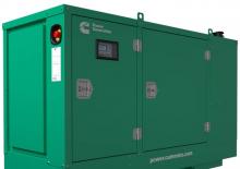 Diesel Generatoren Cummins C33D5Q