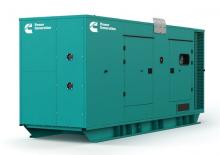 Diesel Generatoren Cummins C400D5