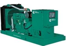 Diesel Generatoren Cummins C500D5E