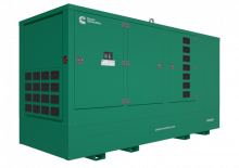 Diesel Generatoren Cummins C550D5Q