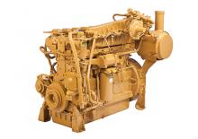 Diesel Generatoren Caterpillar CAT 3306 ATAAC