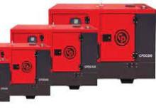 Diesel Generatoren Chicago Pneumatic CPDG 200 JD