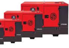 Diesel Generatoren Chicago Pneumatic CPDG 30