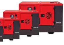 Diesel Generatoren Chicago Pneumatic CPDG 85 JD