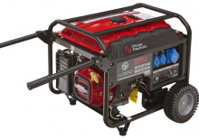 Diesel Generatoren Chicago Pneumatic CPPG 4AS 